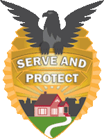 Serve and Protect 2011 Logo