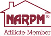 NARPM Affiliate Maroon Full 
Logo