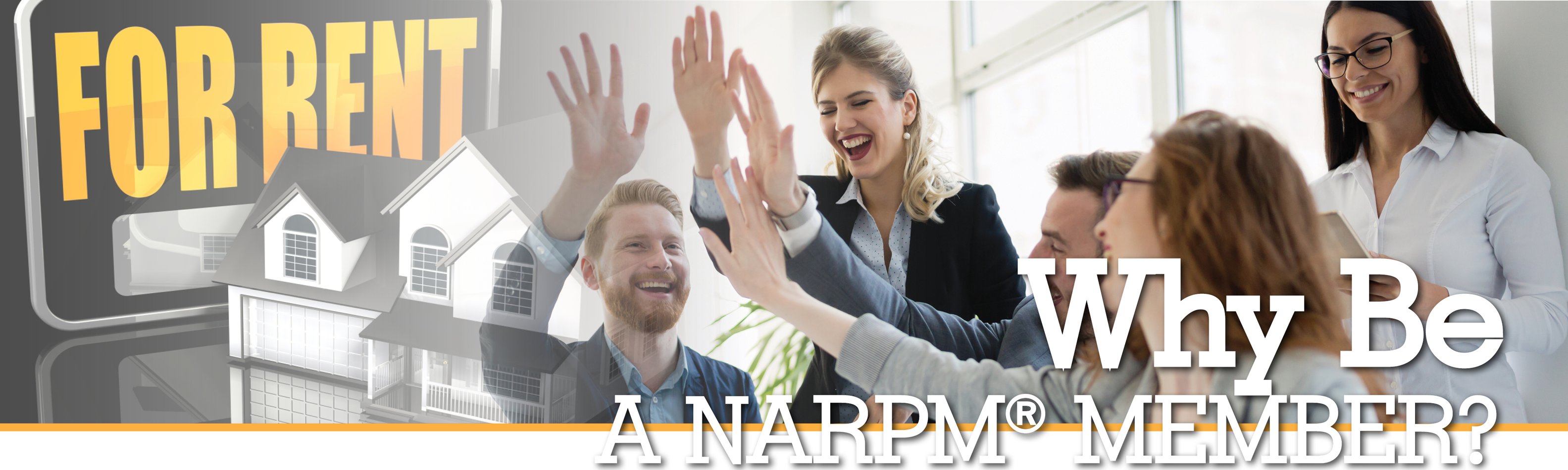 Why Be a NARPM Member