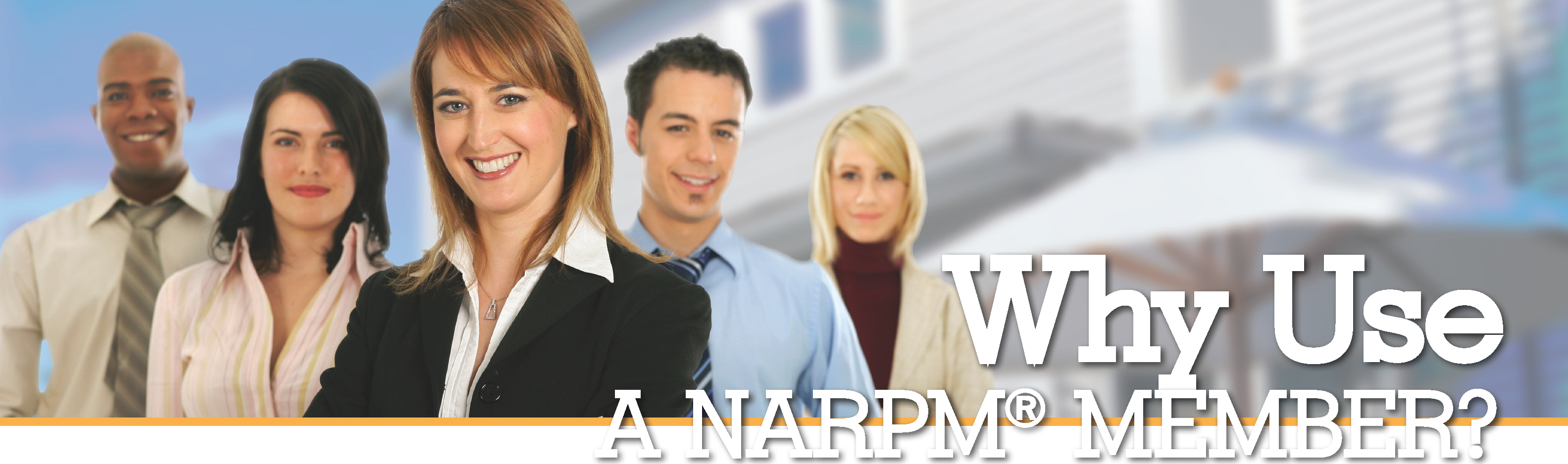 Why Use a NARPM Member