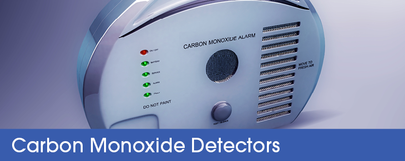 Carbon Monoxide Detectors image