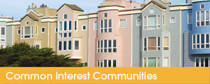 Common Interest Communities image