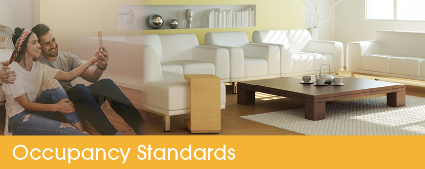 Occupancy Standards image