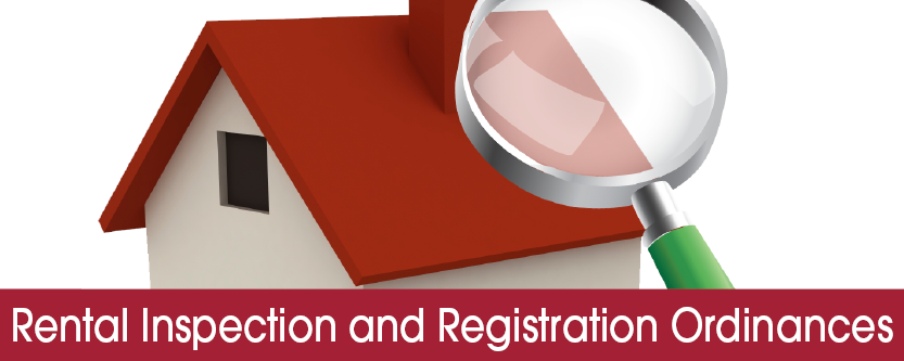 Rental Inspection and Registration Ordinances