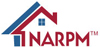 NARPM Maroon & Blue Logo