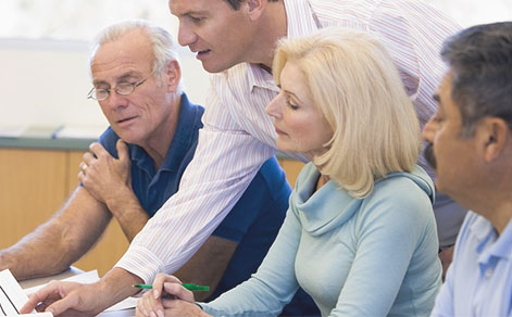 Learn at Your Own Pace with On-Demand Courses