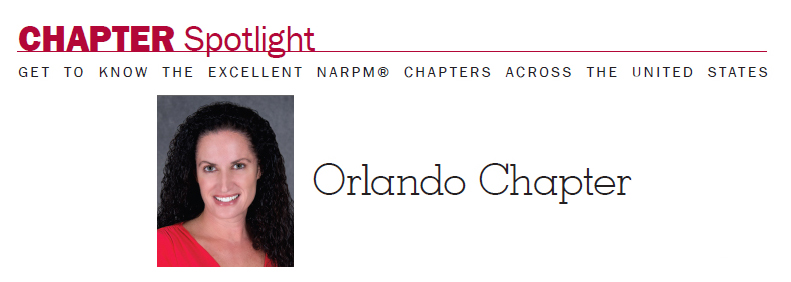 Chapter Spotlight - Orlando Chapter