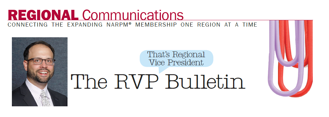 RVP Bulletin