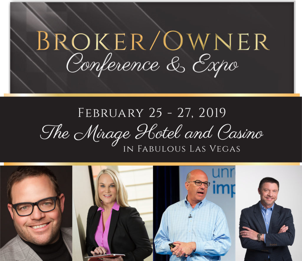 2019 Broker/Owner Conference & Expo National Association of