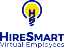 HireSmart Virtual Employees logo