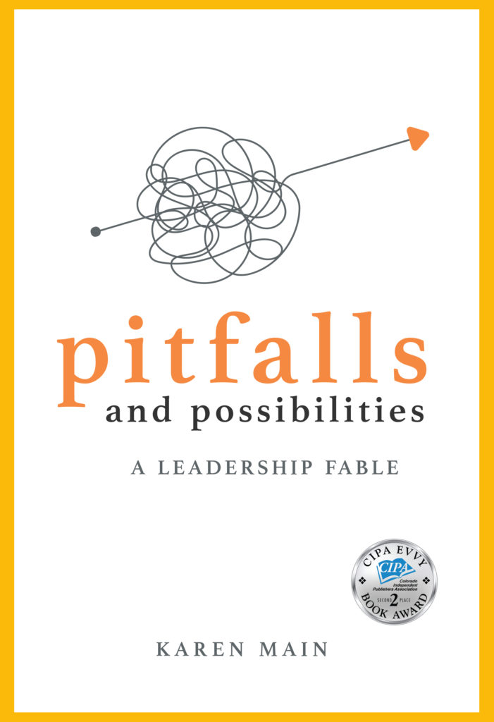 Pitfalls and Possibilities cover