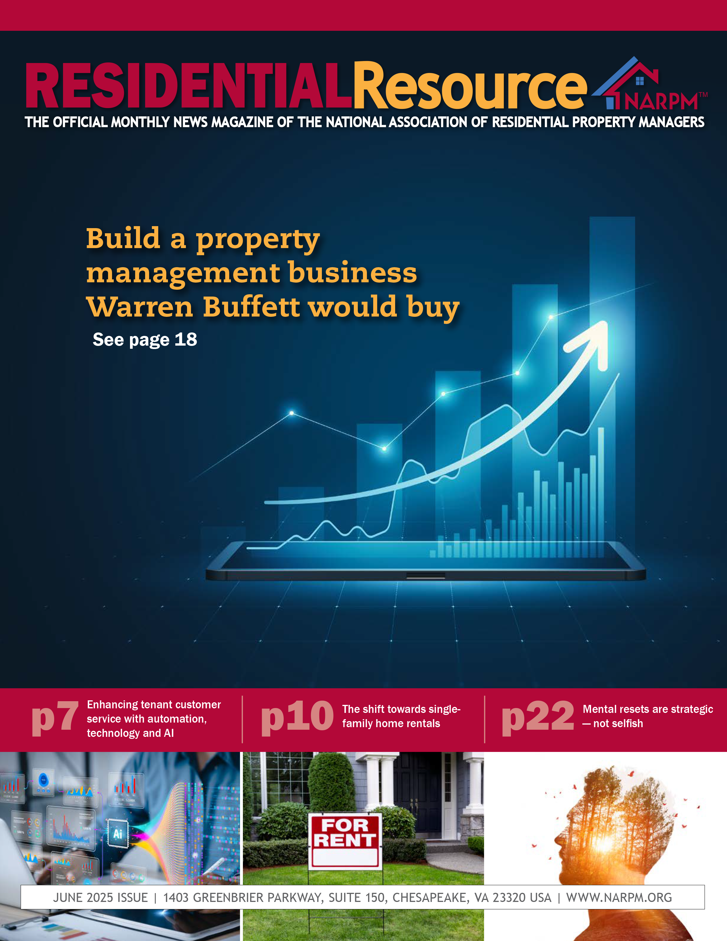 Residential Resource June 2025