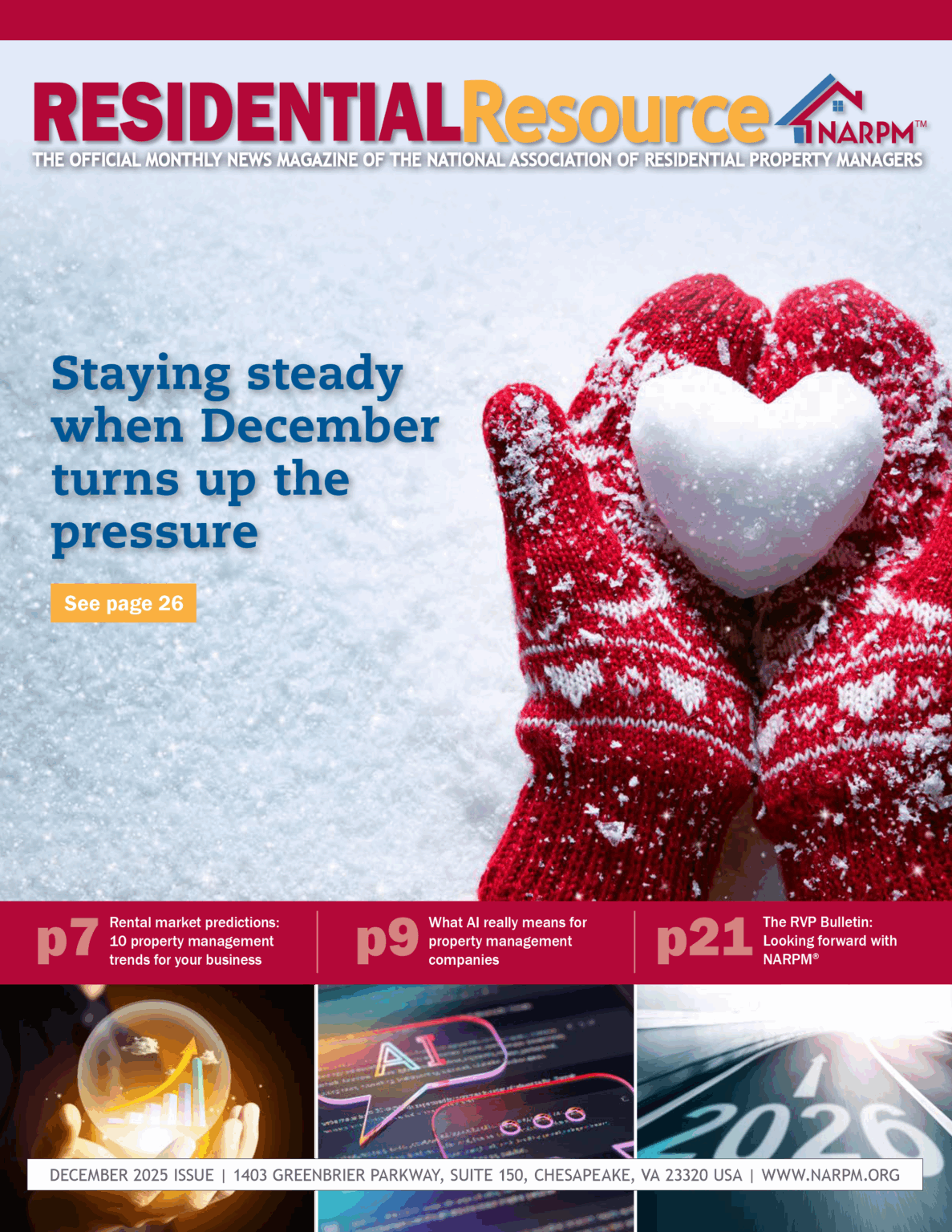 NARPM Residential Resource Magazine for Property Managers - National ...